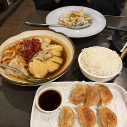 Steamed Chicken W/ginger&chili霸王鸡 Steamed Chicken W/ginger&chili霸王鸡