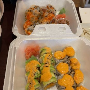 Osan Japanese Restaurant - Spicy crab shrimp tempura - Japanese Near Me - Fredericksburg, Virginia Osan Japanese Restaurant - Spicy crab shrimp tempura - Japanese Near Me - Fredericksburg, Virginia