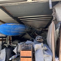 Two Men and a Truck Moving