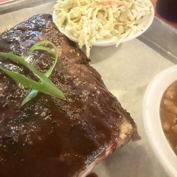 Dixie Grill - Dixie Baby-Back Ribs - Southern Near Me - Aiea, Hawaii