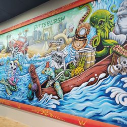 Los Chiludos - Cool artwork