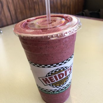 Heidi's Brooklyn Deli - Triple Berry Smoothie - Delis Near Me - Brighton, Colorado Heidi's Brooklyn Deli - Triple Berry Smoothie - Delis Near Me - Brighton, Colorado