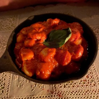 Pane e Vino - Gnocchi alla Sorrentina - Italian Near Me - Miami Beach, Florida Pane e Vino - Gnocchi alla Sorrentina - Italian Near Me - Miami Beach, Florida