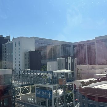 The High Roller - Amusement Parks Near Me - Las Vegas, Nevada
