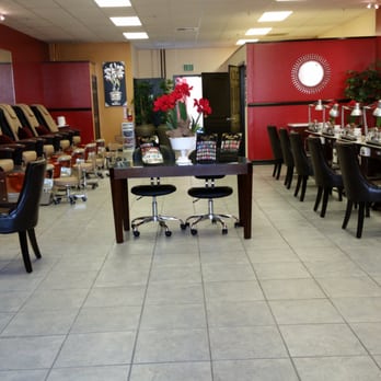 Blooming Nails Spa - Lots of booths and painted in my favorite color. - Nail Salons Near Me - San Pablo, California Blooming Nails Spa - Lots of booths and painted in my favorite color. - Nail Salons Near Me - San Pablo, California
