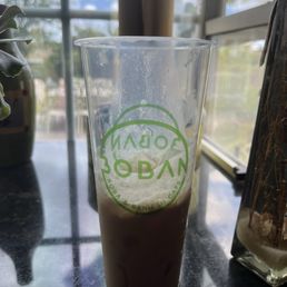 Original coffee cup.