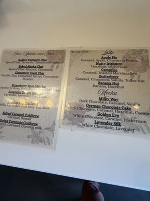 Menu photo 1 Kunjani Cafe Denver, CO Menu photo 1 Kunjani Cafe Denver, CO