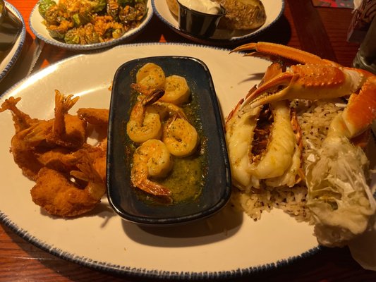 Red Lobster by null