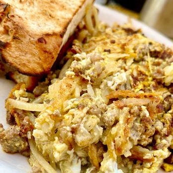 Franks Diner - Garbage Plate - Diners Near Me - Kenosha, Wisconsin Franks Diner - Garbage Plate - Diners Near Me - Kenosha, Wisconsin