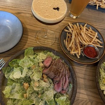 Rosemont - $25 girl dinner (+$14 steak) - Delis Near Me - Charlotte, North Carolina