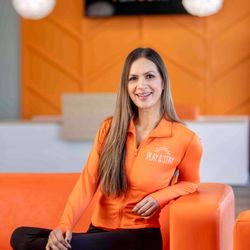 Play & Stay - Our owner, Danielle