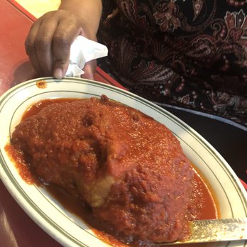Diciccos - Co Workers Calzone! - Pizza Near Me - Madera, California
