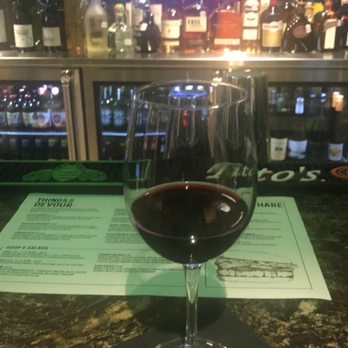 Tilted Pint - Malbec - American Near Me - Bryan, Texas