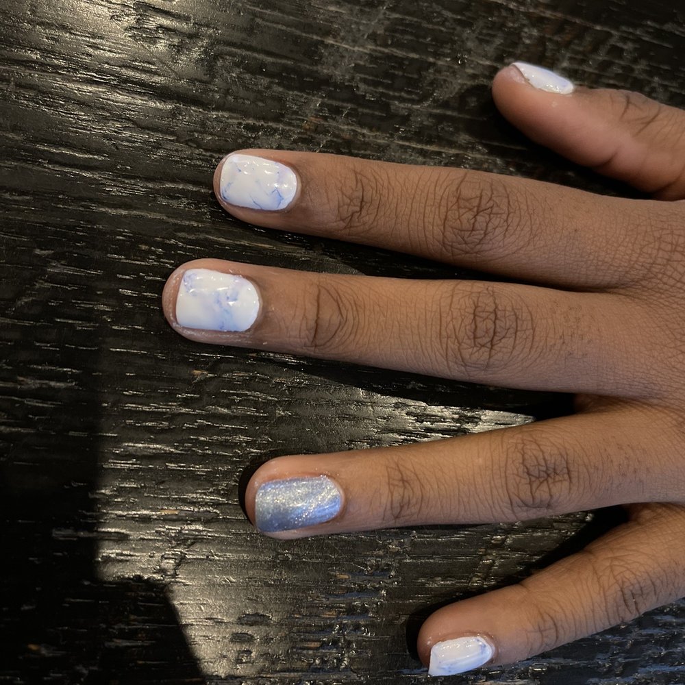 Eucy Nails - Marble cat eye - Nail Salons Near Me - Indianapolis, Indiana Eucy Nails - Marble cat eye - Nail Salons Near Me - Indianapolis, Indiana