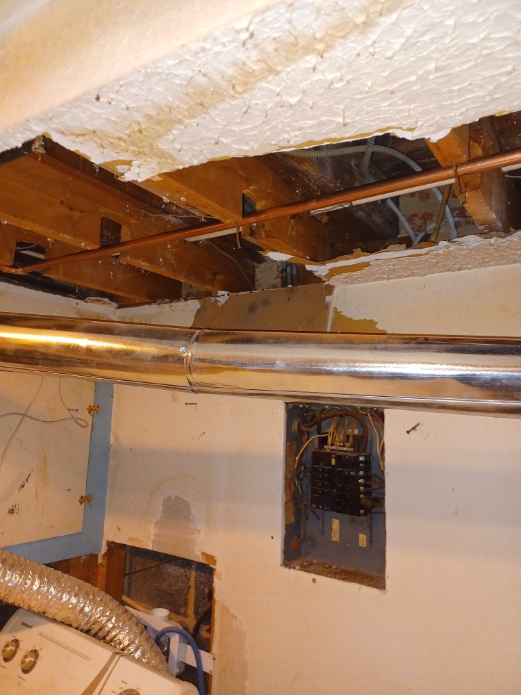 Slide of Burke plumbing