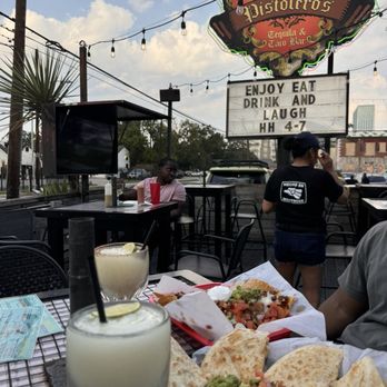 Pistolero's - Margaritas, Nachos, chicken quesadillas. - Mexican Near Me - Houston, Texas