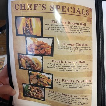 Pho Shi - Asian Fusion Near Me - Troy, Michigan