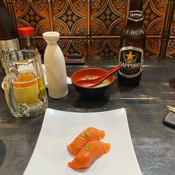 Harumi - Salmón - Japanese Near Me - Phoenix, Arizona Harumi - Salmón - Japanese Near Me - Phoenix, Arizona