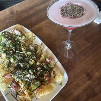 Yard House - Poke nachos - New American Near Me - Northridge, California Yard House - Poke nachos - New American Near Me - Northridge, California