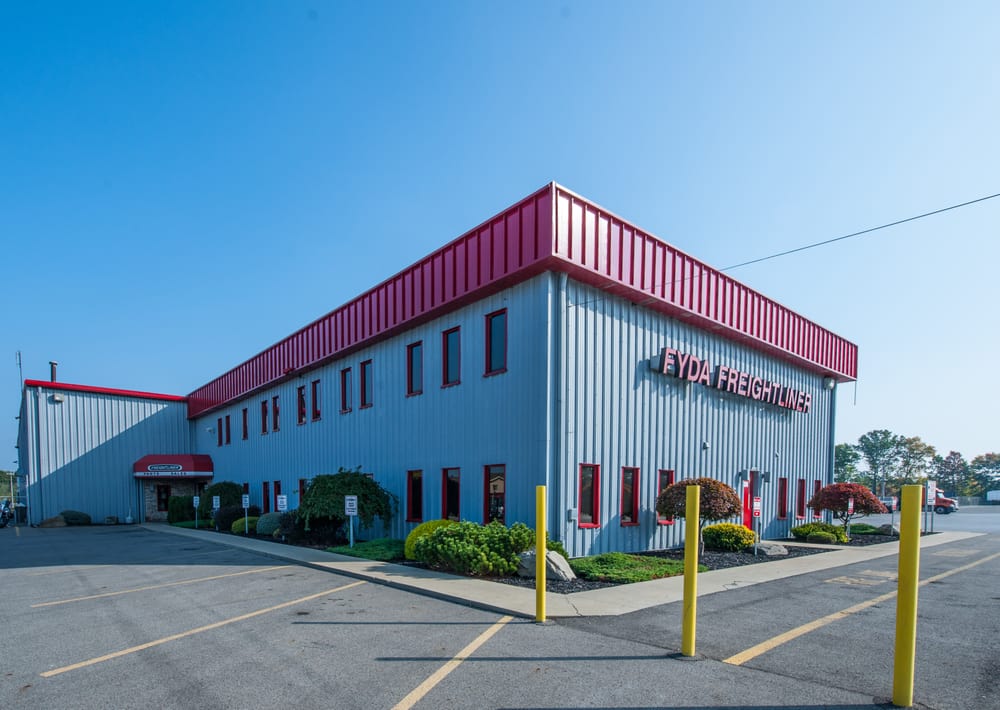 FYDA FREIGHTLINER YOUNGSTOWN Updated May 2024 5260 SeventySix Dr