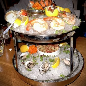 JWB Prime Steak and Seafood - Seafood Tower - Steakhouses Near Me - South Lake Tahoe, California