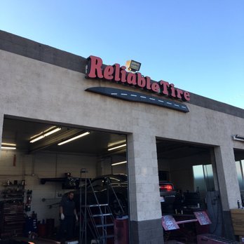 Reliable Tire Center - Tires Near Me - Riverside, California