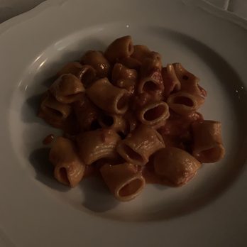 Carbone - Spicy Rigatoni Vodka - Italian Near Me - New York, New York Carbone - Spicy Rigatoni Vodka - Italian Near Me - New York, New York