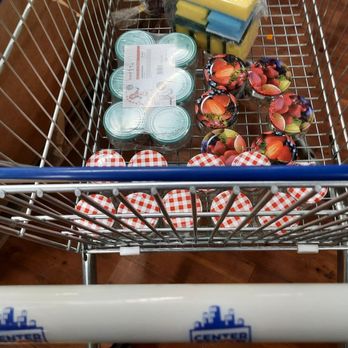 CENTERSHOP - Marmeladen Gläser gekauft am 09. September 2021 im Centershop Andernach.  (09.09.2021) H.S - Shopping Near Me - Andernach, RP