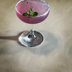 The Crescent Lounge - "Northwest Side" exclusive craft cocktail
