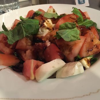 Liberty Market - Caprese salad - New American Near Me - Gilbert, Arizona