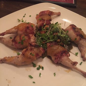 Jack Allen's Kitchen - Bacon wrapped quail - Southern Near Me - Round Rock, Texas