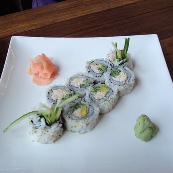 Pacific Catch - California roll with real crab! - Seafood Near Me - San Francisco, California Pacific Catch - California roll with real crab! - Seafood Near Me - San Francisco, California