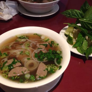 Viet Pho & Grill - The most flavorless pho I've evvvvvvvver had!!!! And 7.95$ for this bowl of hot water plus a hint if seasoning. - Vietnamese Near Me - Silver Spring, Maryland Viet Pho & Grill - The most flavorless pho I've evvvvvvvver had!!!! And 7.95$ for this bowl of hot water plus a hint if seasoning. - Vietnamese Near Me - Silver Spring, Maryland