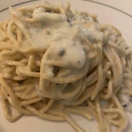 Tonnarelli Cacio E Pepe Tonnarelli Cacio E Pepe