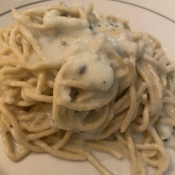 Cacio E Pepe - Tonnarelli Cacio E Pepe - Italian Near Me - New York, New York Cacio E Pepe - Tonnarelli Cacio E Pepe - Italian Near Me - New York, New York
