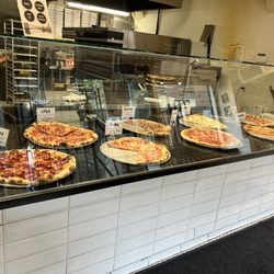 Straight Outta Brooklyn NYC Pizzeria - Pizzas