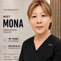 YOLO Massage #1