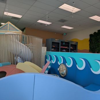 Wonderplay Zone - Sea themed obstacle - Indoor Playcenter Near Me - Folsom, California Wonderplay Zone - Sea themed obstacle - Indoor Playcenter Near Me - Folsom, California