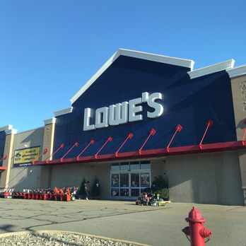 Lowe's Home Improvement - Hardware Stores Near Me - Butler, New Jersey