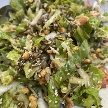 My Burma - Tea Leaf Salad - Burmese Near Me - Davis, California My Burma - Tea Leaf Salad - Burmese Near Me - Davis, California