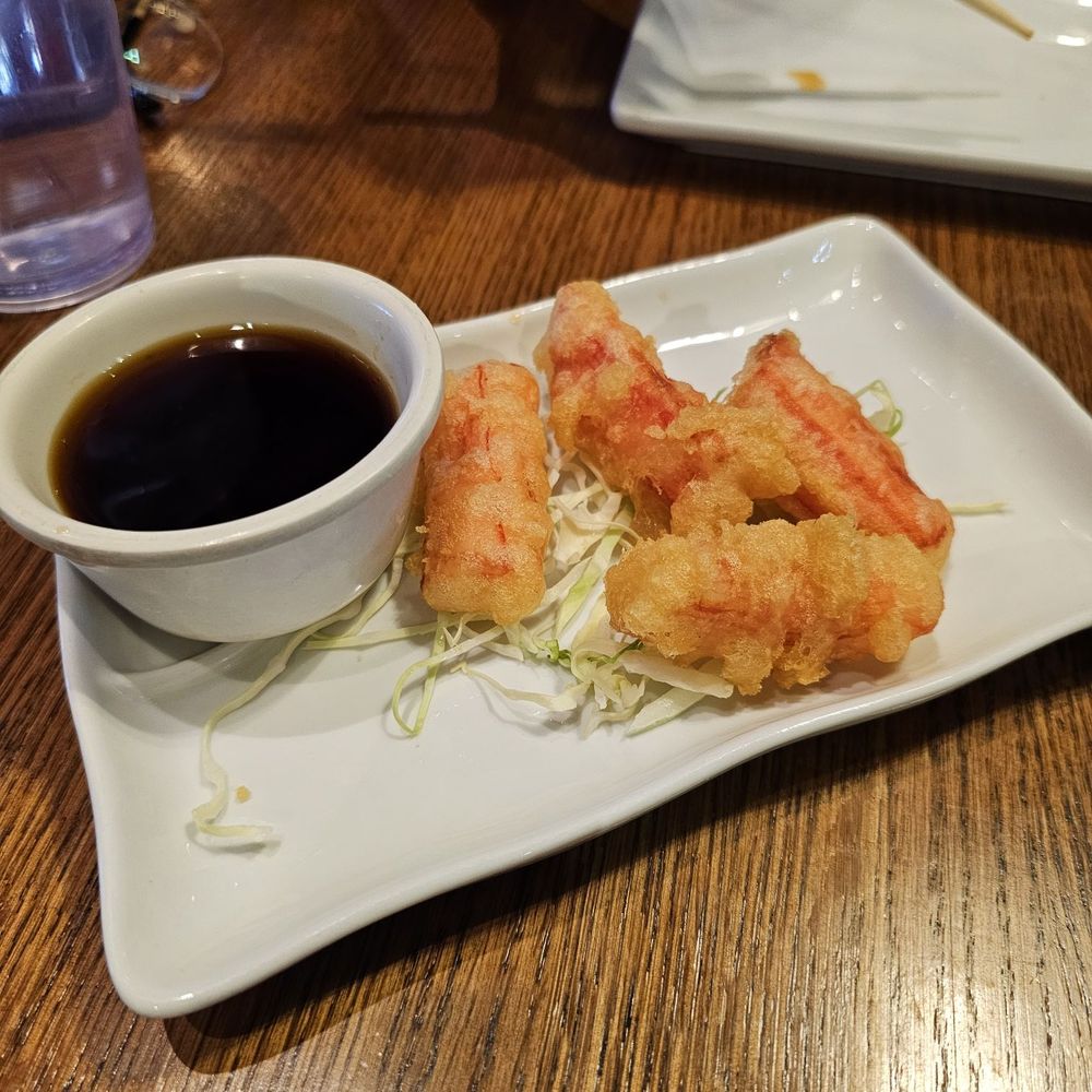 Sushi Garden - Skimpflation attacks. 50 cents worth of krab for $8. - Sushi Bars Near Me - Tucson, Arizona Sushi Garden - Skimpflation attacks. 50 cents worth of krab for $8. - Sushi Bars Near Me - Tucson, Arizona