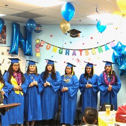 CES College - Graduation. CES College. LVN program