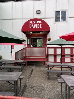 Pizzeria Davide by null