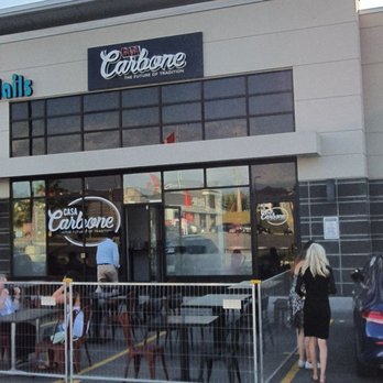 Casa Carbone - the outside of a restaurant - Italian Near Me - Aurora, Ontario