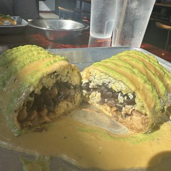 Industry - The Breakfast Burrito - New American Near Me - Austin, Texas