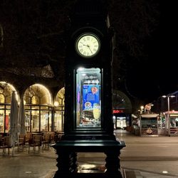 Kröpckeuhr