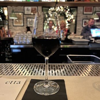 etta - A little Bordeaux Blend - New American Near Me - Scottsdale, Arizona