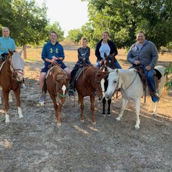 El Paso Trail Rides - Coon Family 2019