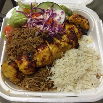 Grill Kabob - Chicken Kabob Platter - Middle Eastern Near Me - Washington, DC, District of Columbia Grill Kabob - Chicken Kabob Platter - Middle Eastern Near Me - Washington, DC, District of Columbia