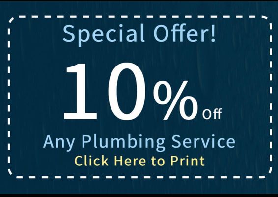 R&R Sewer & Plumbing Logo